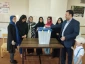 دکتر کاکایی رئیس آموزشکده ملی مهارت دختران اسدآباد به همراه دانشجویان این آموزشکده در چهاردهمین دوره انتخابات ریاست جمهوری شرکت کردند.