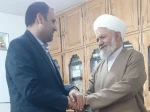 نشست صمیمی رئیس محترم آموزشکده دختران اسدآباد با اعضای شورای بسیج دانشجویی و انجمن های علمی فعال ۱۲تیرماه ۱۴۰۳ 2