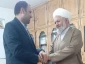 نشست صمیمی رئیس محترم آموزشکده دختران اسدآباد با اعضای شورای بسیج دانشجویی و انجمن های علمی فعال ۱۲تیرماه ۱۴۰۳