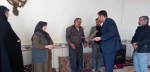 تجلیل و تکریم از مادر شهید ذبیح اله شیخ مهدی به مناسبت میلاد حضرت زهرا (س)
 2