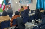 نشست هم اندیشی رئیس آموزشکده ملی مهارت دختران اسدآباد با اساتید این آموزشکده با محوریت موضوعات آموزشی، پژوهشی و فرهنگی برگزار شد.
 2