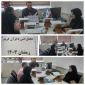 محفل انسی با قرآن مصادف با سومین روز از ماه مبارک رمضان در آموزشکده دختران اسدآباد برگزار شد