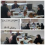 محفل انسی با قرآن مصادف با سومین روز از ماه مبارک رمضان در آموزشکده دختران اسدآباد برگزار شد