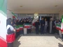 به مناسبت آغاز سال تحصیلی جدید و روز پرچم پرافتخار "ایران":

 مراسم آئینی اهتزار پرچم مقدس جمهوری اسلامی ایران در آموزشکده ملی مهارت دختران اسدآباد با حضور رئیس، اساتید، کارکنان و دانشجویان برگزار شد.