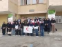 افتتاح کانون هلال احمر در دانشکده ملی مهارت دختران اسدآباد با حضور مسئولان استانی و شهرستانی